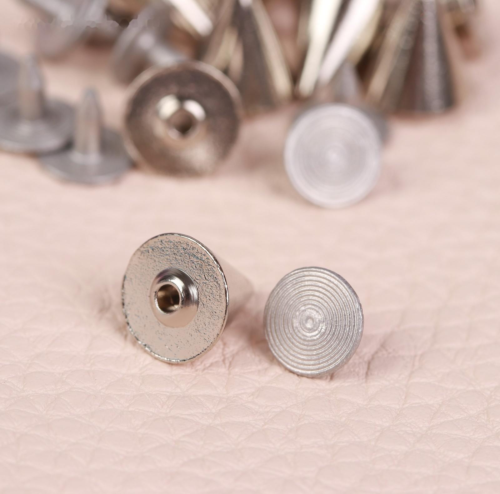 Хольнитен «Шип», d = 10 мм, цвет никель