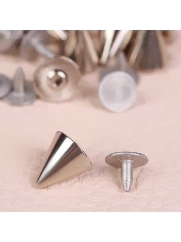 Хольнитен «Шип», d = 10 мм, цвет никель