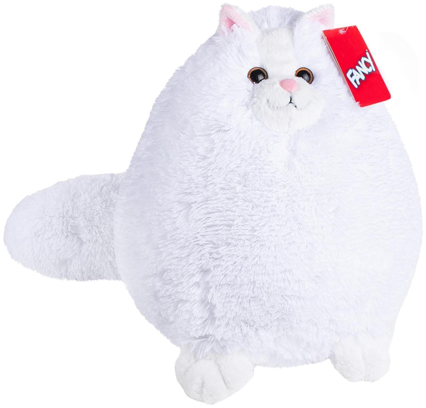 Мягкая игрушка «Кот Беляш», 28 см