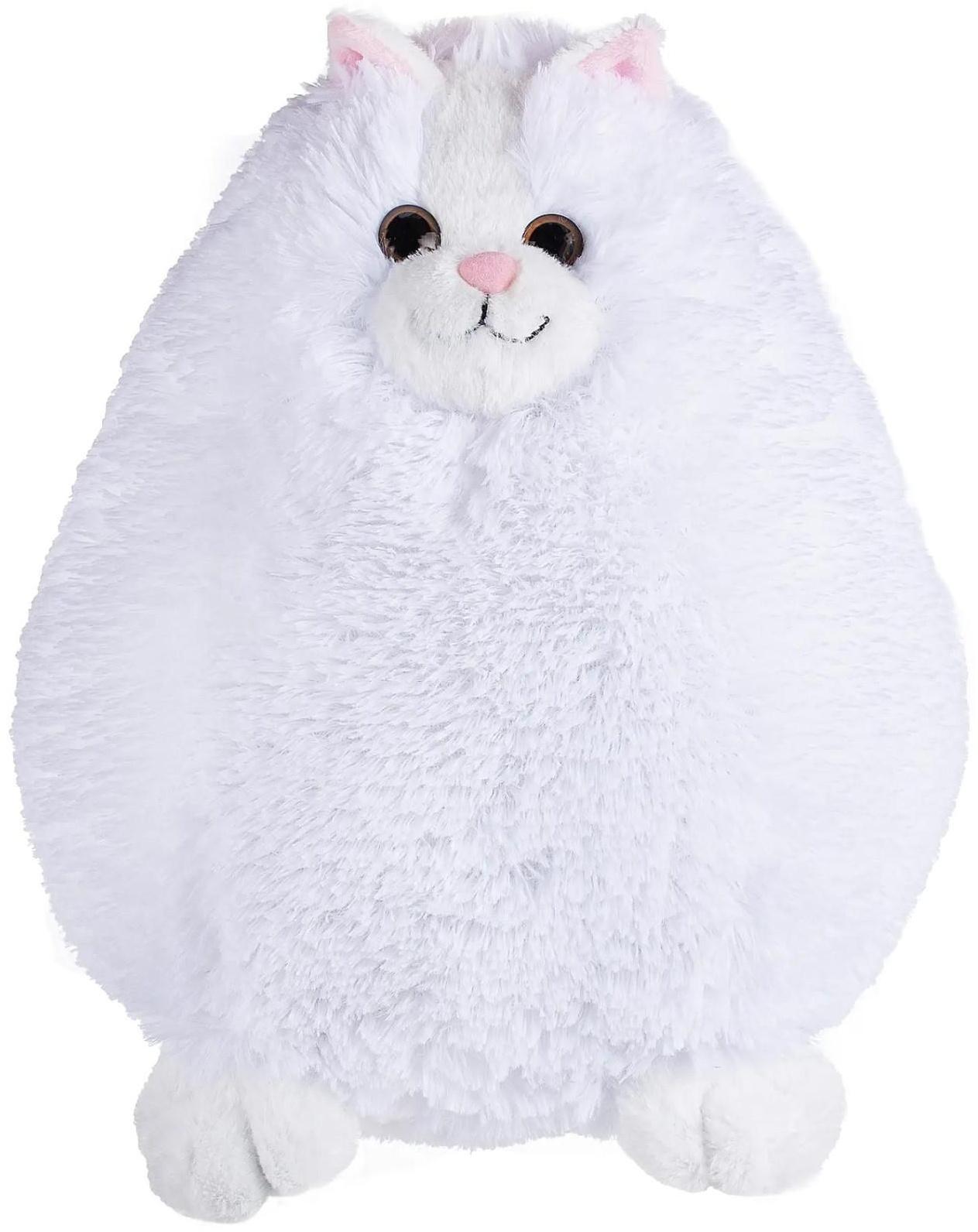 Мягкая игрушка «Кот Беляш», 28 см