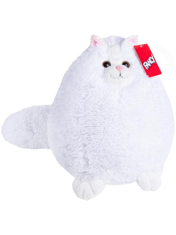 Мягкая игрушка «Кот Беляш», 28 см