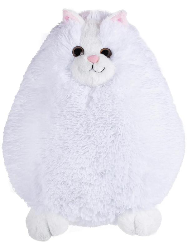 Мягкая игрушка «Кот Беляш», 28 см