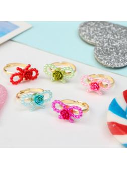 Кольцо детское 