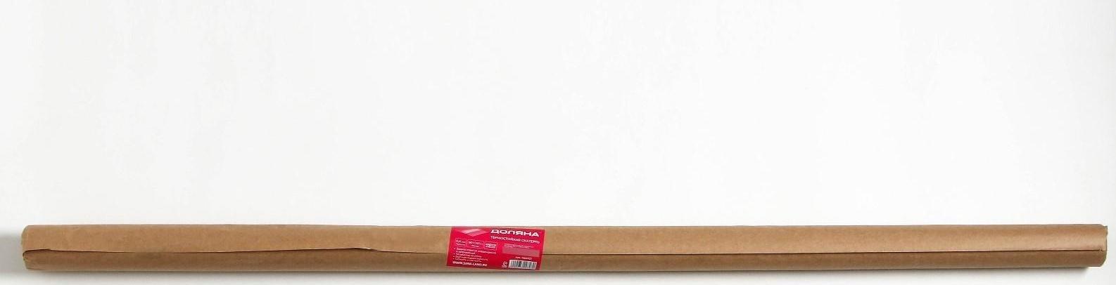 Термоскатерть без основы Доляна «Жидкое стекло», 180×140 см, толщина 0,4 мм=0,04 см