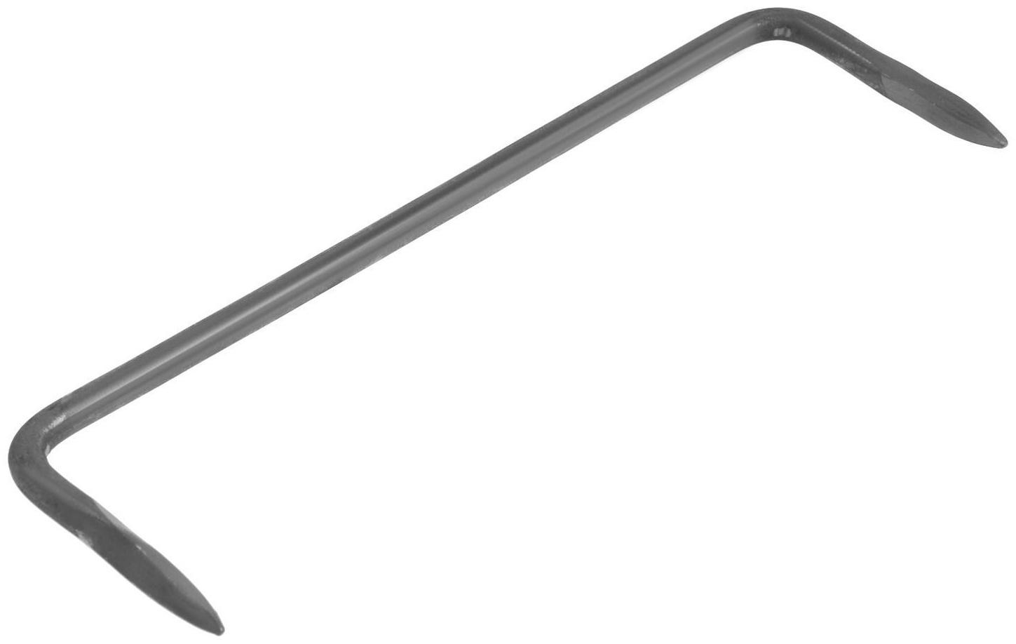 Скоба строительная ТУНДРА krep 250х8, 5 шт.