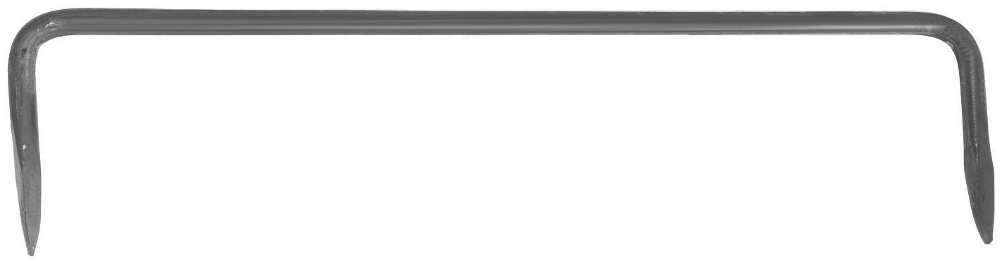 Скоба строительная ТУНДРА krep 300x8, 5 шт.