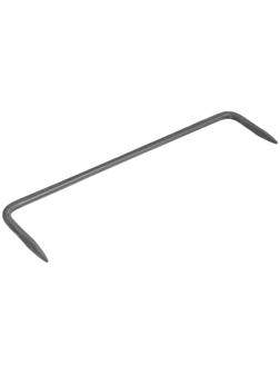 Скоба строительная ТУНДРА krep 300x8, 5 шт.