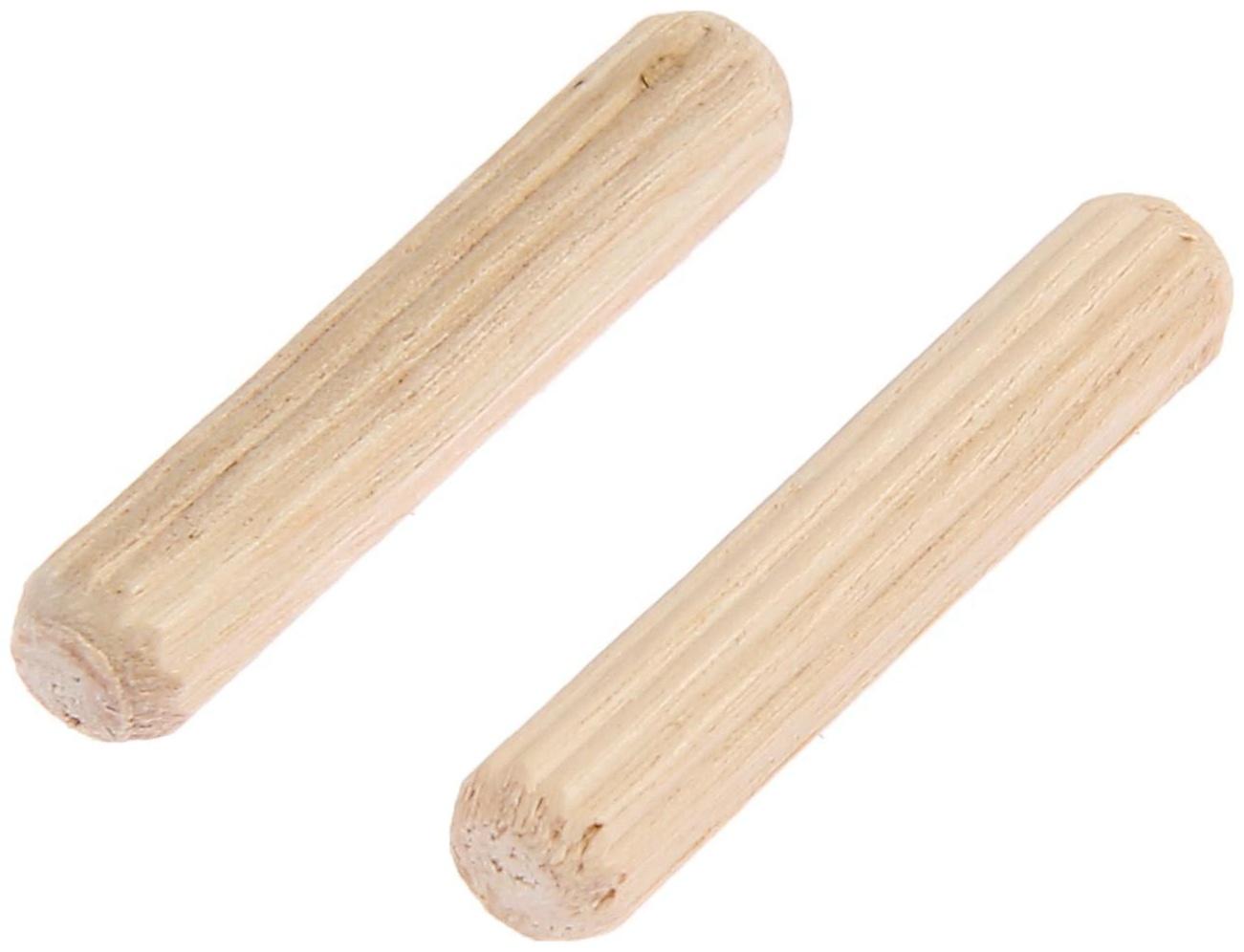 Шкант мебельный ТУНДРА krep 6x30 мм, 50 шт.