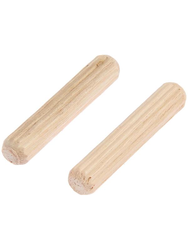 Шкант мебельный ТУНДРА krep 6x30 мм, 50 шт.