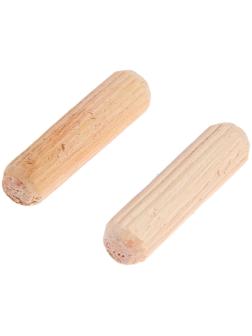 Шкант мебельный ТУНДРА krep 8x30 мм, 45 шт.