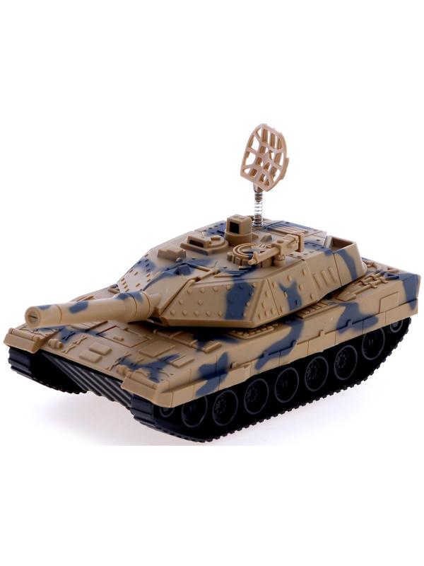 Танк инерционный «Армия», МИКС