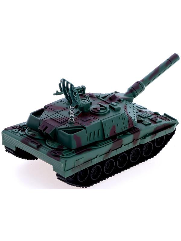 Танк инерционный «Армия», МИКС