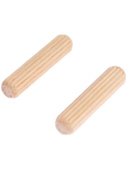 Шкант мебельный ТУНДРА krep 8x35 мм, 40 шт.