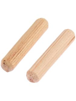 Шкант мебельный ТУНДРА krep 8x40 мм, 40 шт.