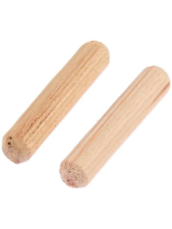 Шкант мебельный ТУНДРА krep 8x40 мм, 40 шт.