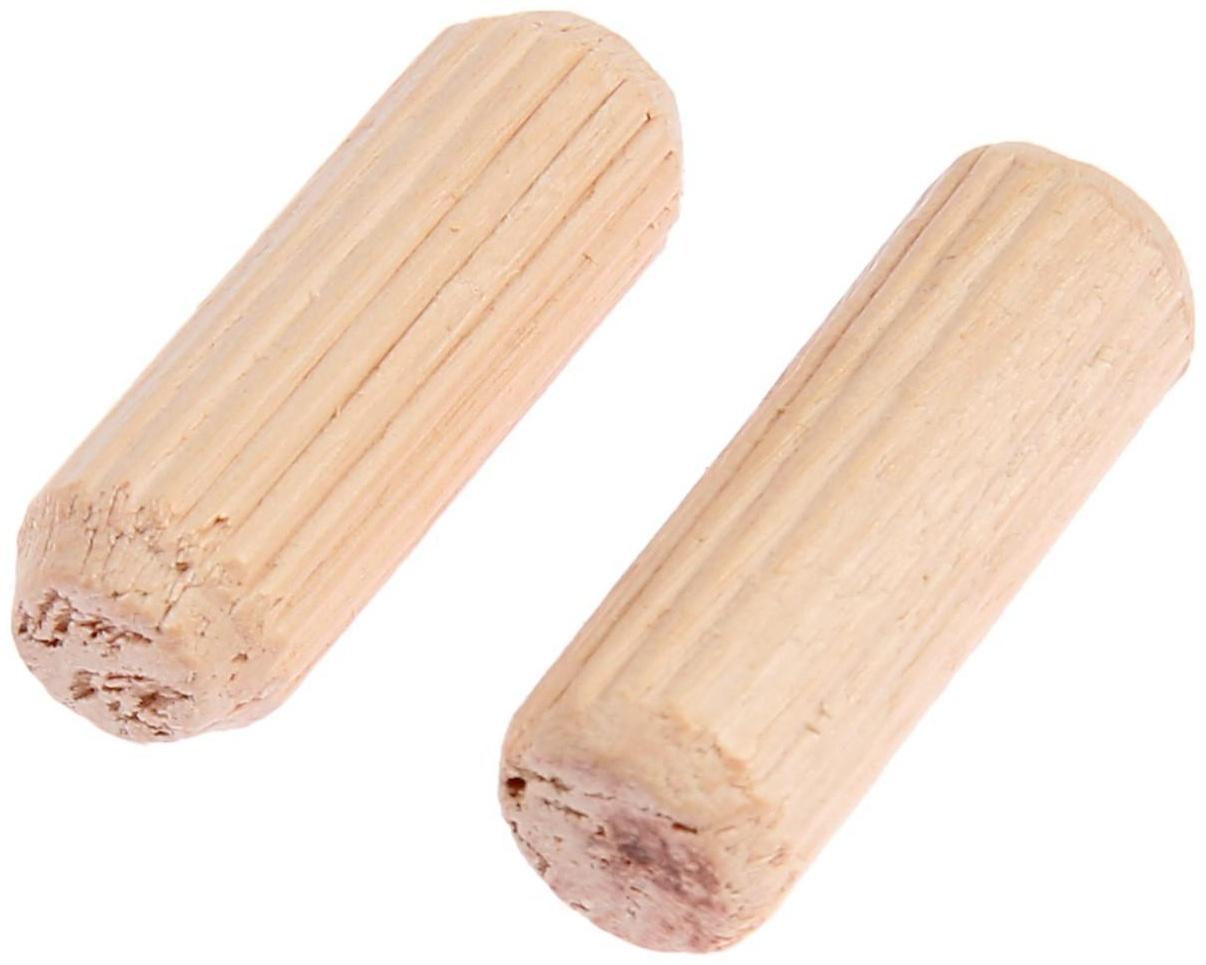 Шкант мебельный ТУНДРА krep 10x30 мм, 40 шт.