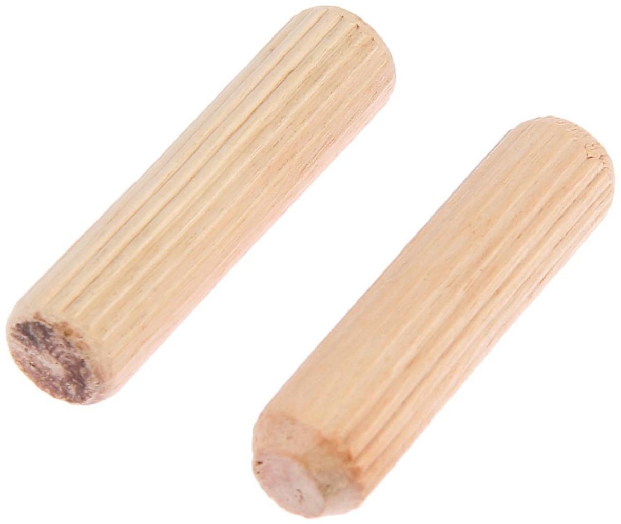 Шкант мебельный ТУНДРА krep 10x40 мм, 35 шт.