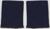 Манжеты, 8 × 10 см, цвет тёмно-синий