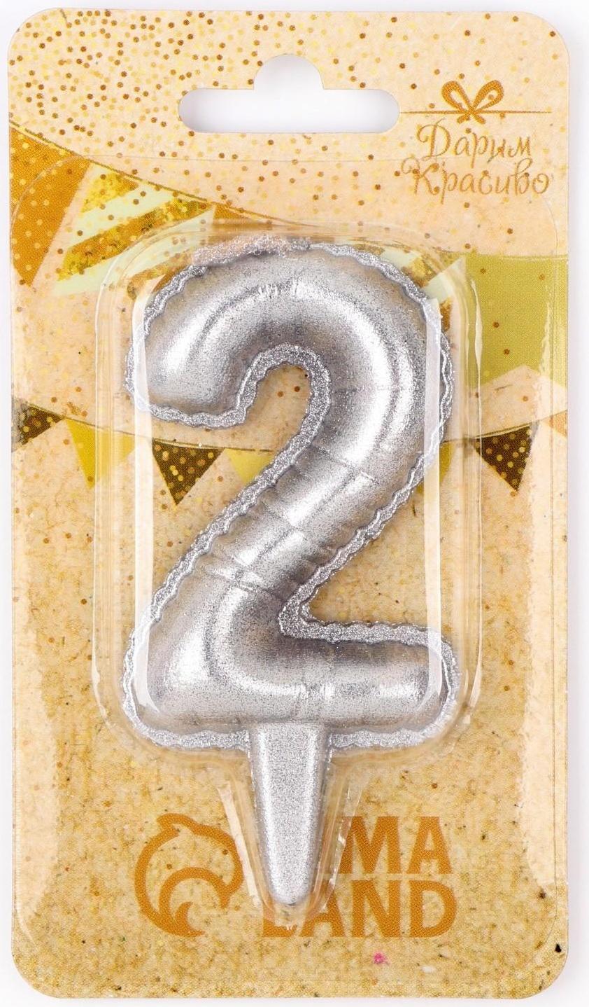 Свеча в торт 