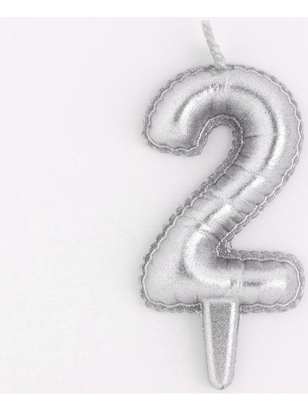 Свеча в торт 