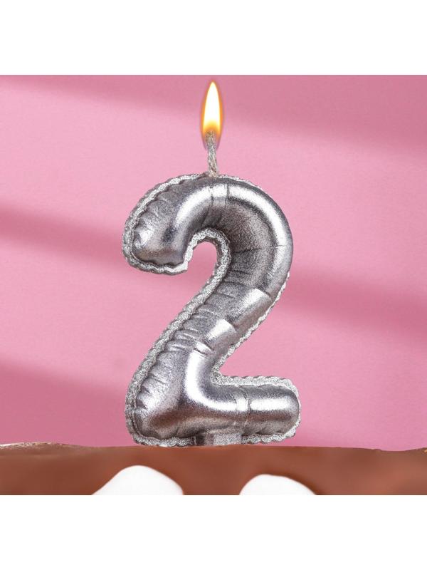 Свеча в торт 