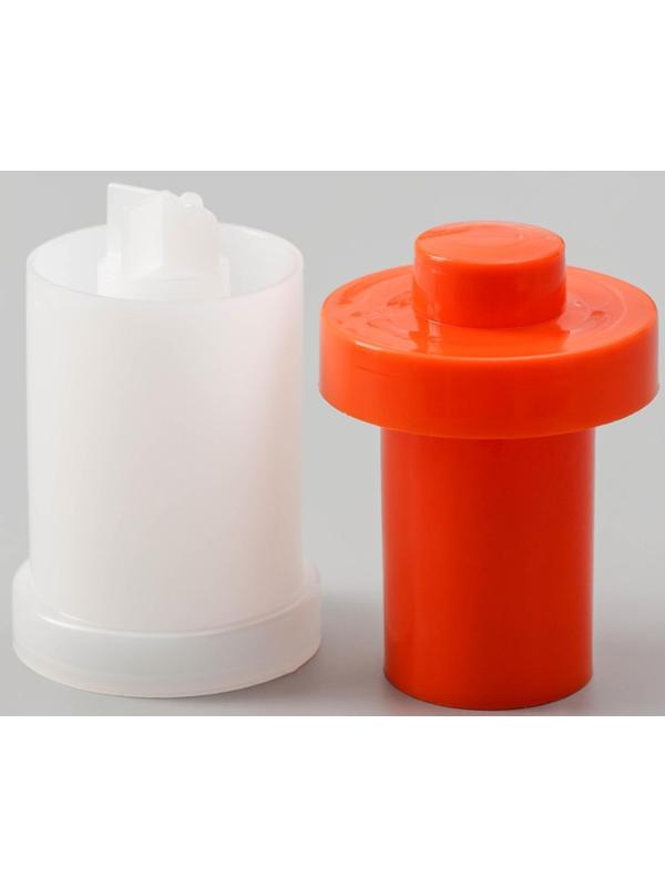 Гидрозатвор на бутыль, для кулера, на 19 л