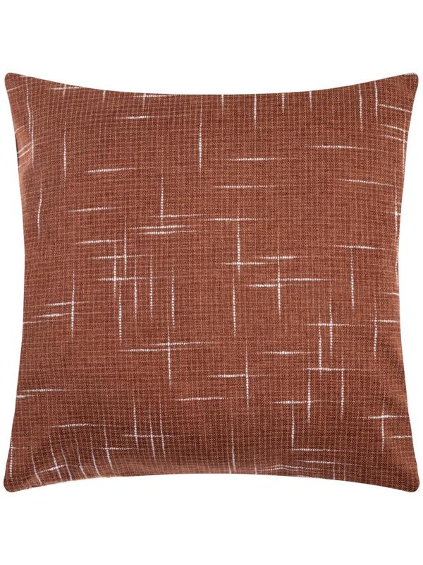 Наволочка декоративная Этель «Классика», цвет коричневый, 43*43 см, 100% п/э