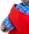 Мягкая игрушка «Басик в красной куртке и брюках в клетку», 22 см