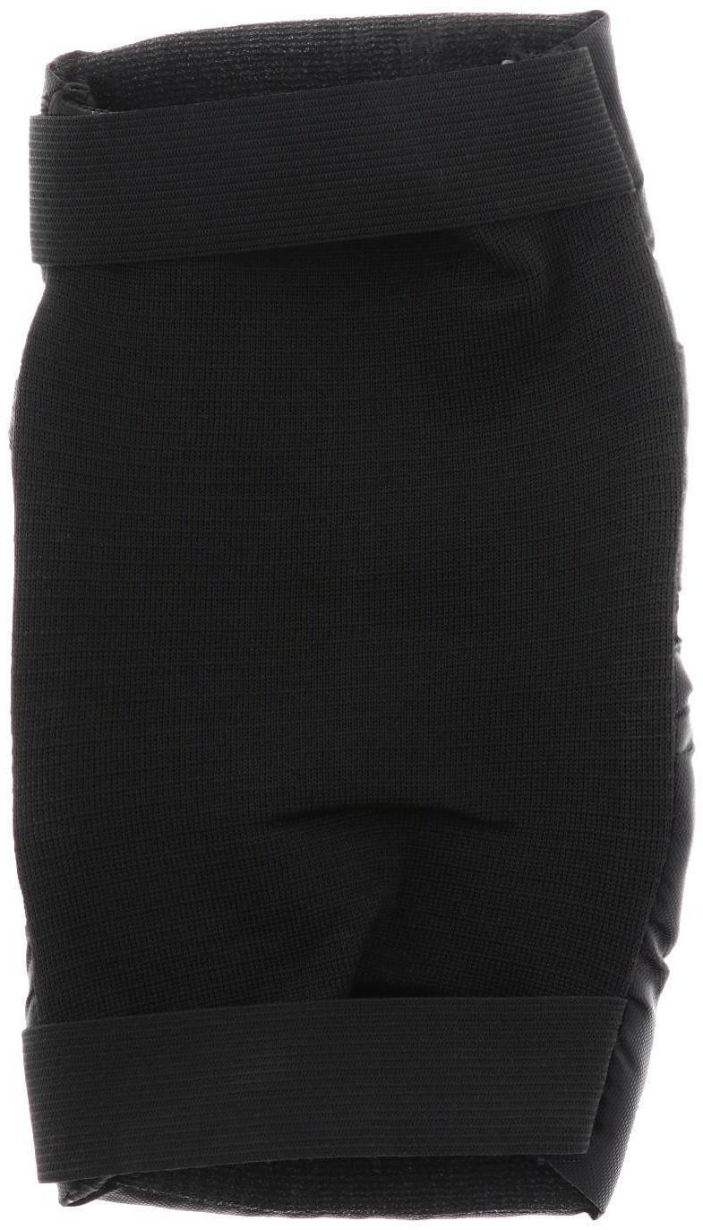 Наколенники и налокотники мотоциклетные, взрослые, цвет черный, пластик, набор 4 шт. NKL 86