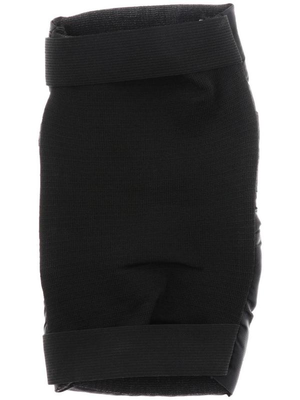 Наколенники и налокотники мотоциклетные, взрослые, цвет черный, пластик, набор 4 шт. NKL 86