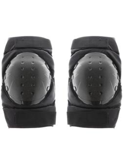 Наколенники мотоциклетные, взрослые, цвет черный, набор 2 шт NK 85