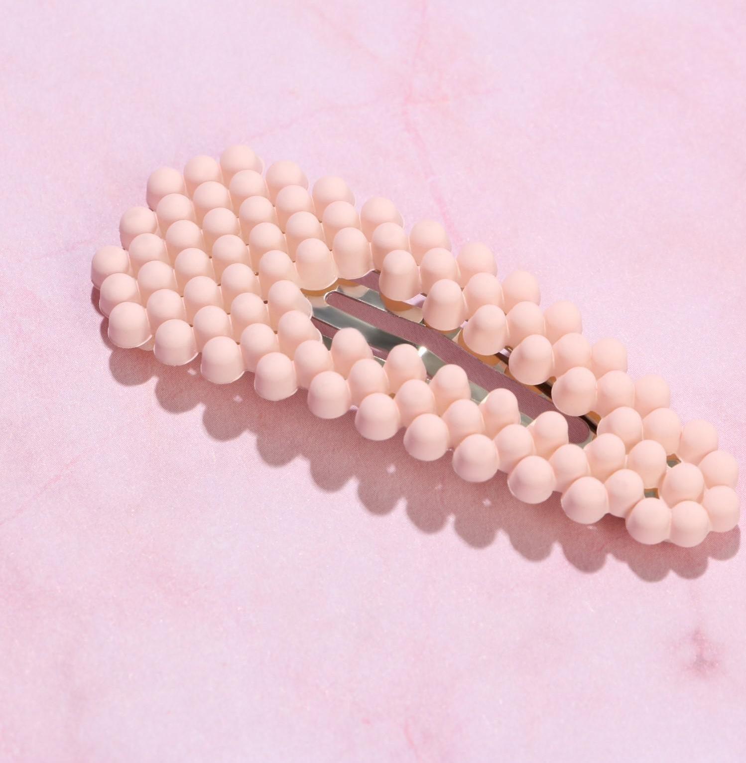 Ободок и заколка для волос 