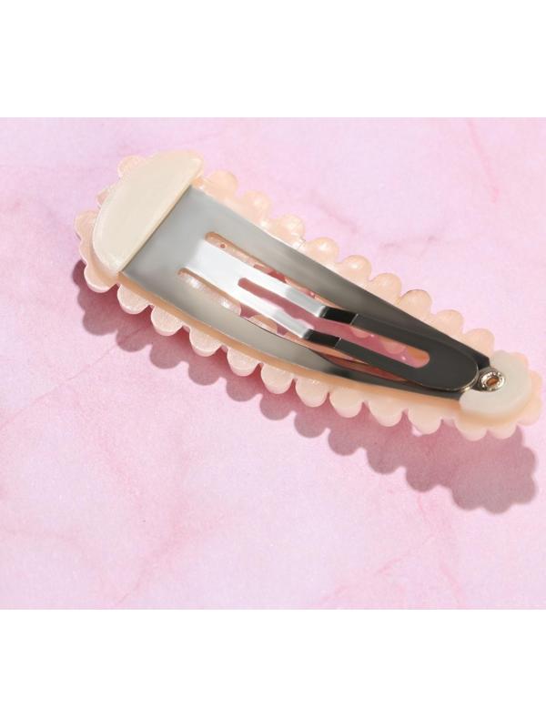 Ободок и заколка для волос 