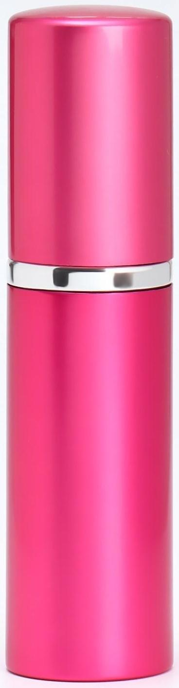 Флакон для парфюма, с распылителем, 10 мл, цвет МИКС