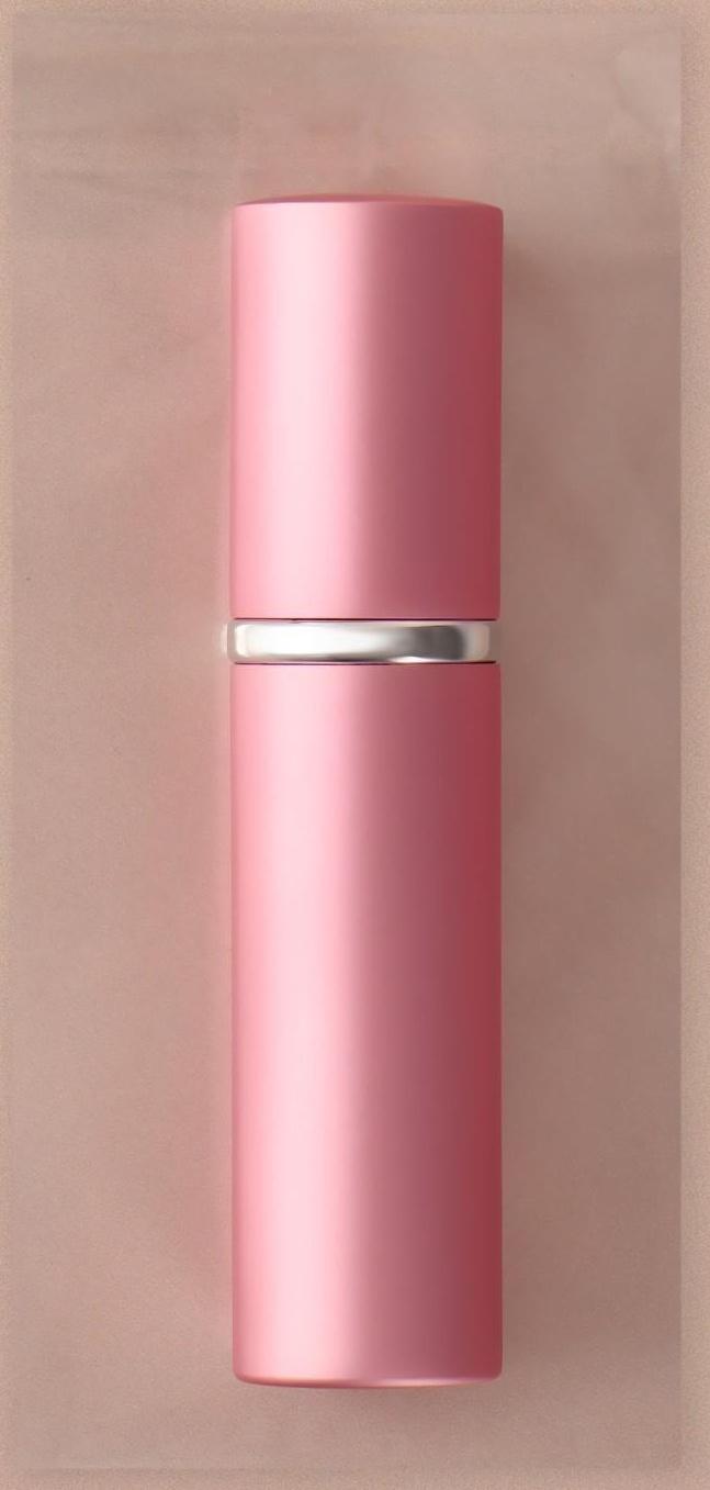 Флакон для парфюма, с распылителем, 10 мл, цвет МИКС