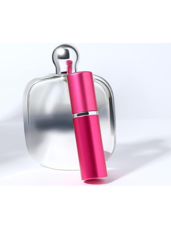 Флакон для парфюма, с распылителем, 10 мл, цвет МИКС