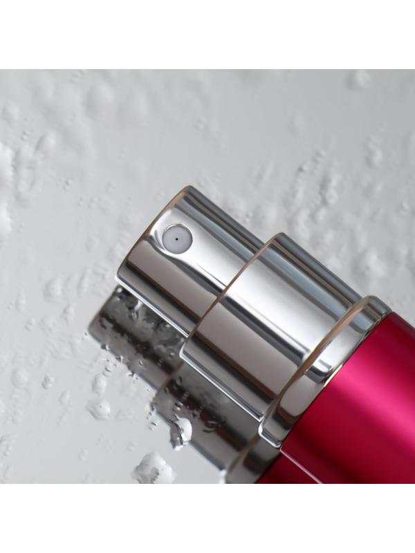 Флакон для парфюма, с распылителем, 10 мл, цвет МИКС