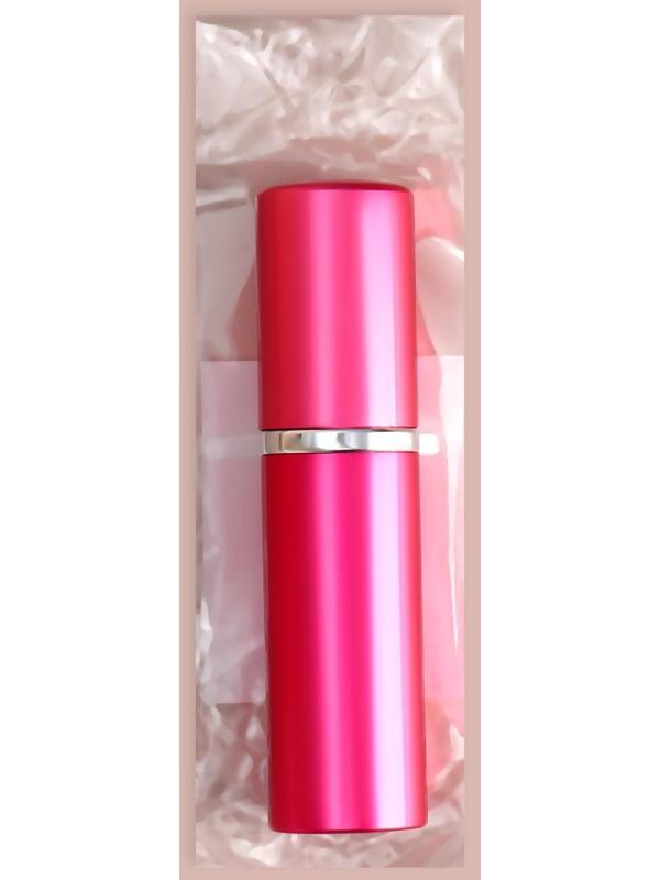 Флакон для парфюма, с распылителем, 10 мл, цвет МИКС