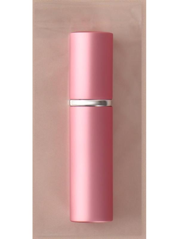 Флакон для парфюма, с распылителем, 10 мл, цвет МИКС