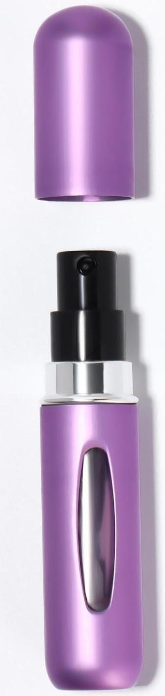 Атомайзер для парфюма, с распылителем, 5 мл, цвет МИКС