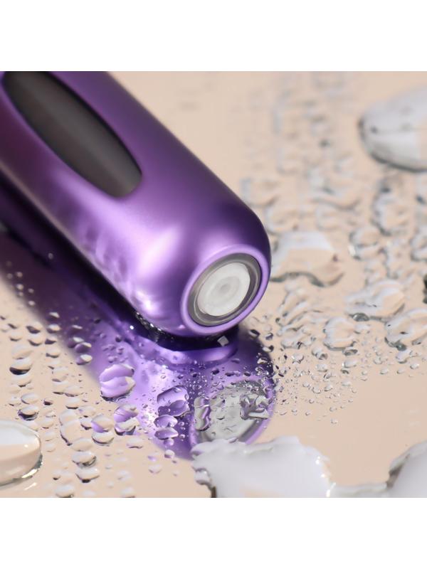 Атомайзер для парфюма, с распылителем, 5 мл, цвет МИКС