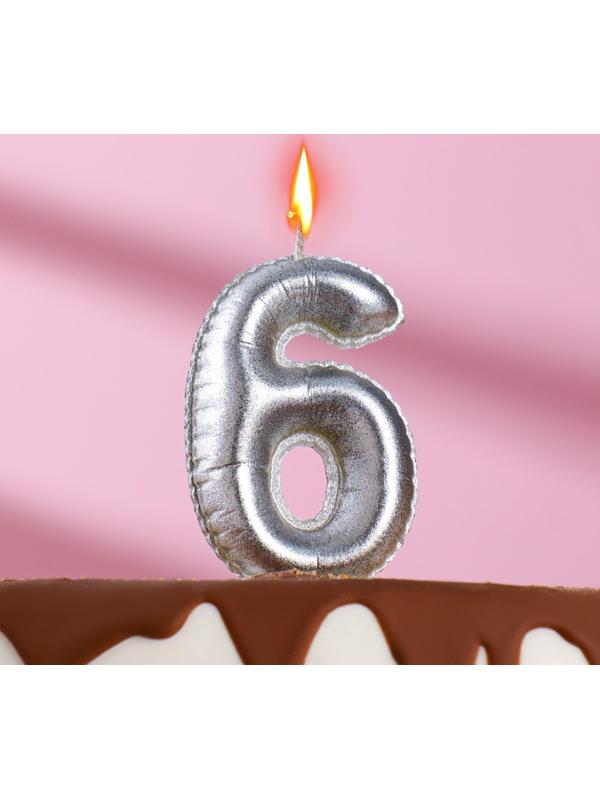 Свеча в торт 