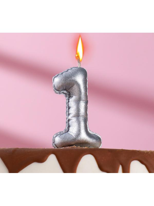 Свеча в торт 