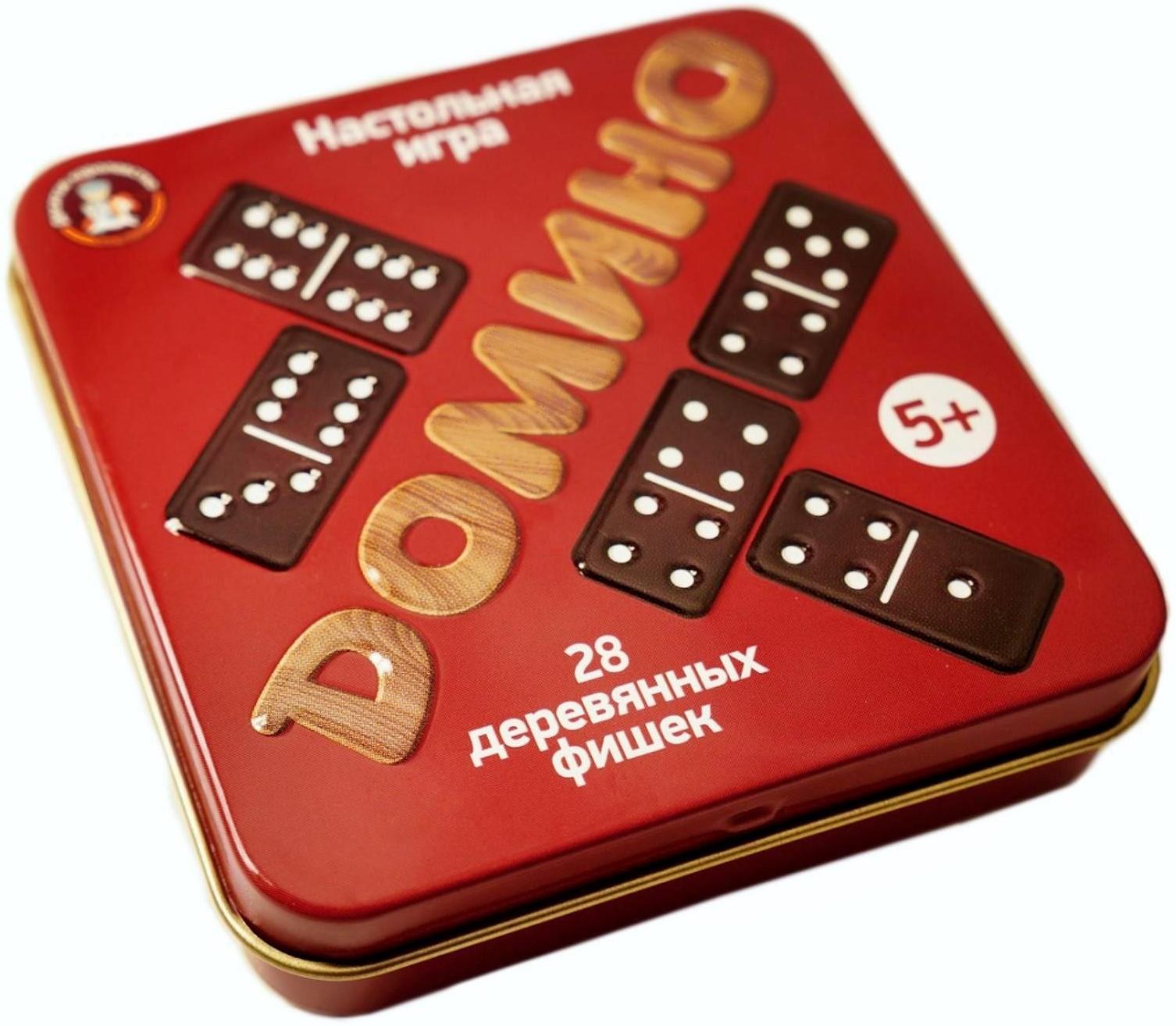 Настольная игра «Домино»