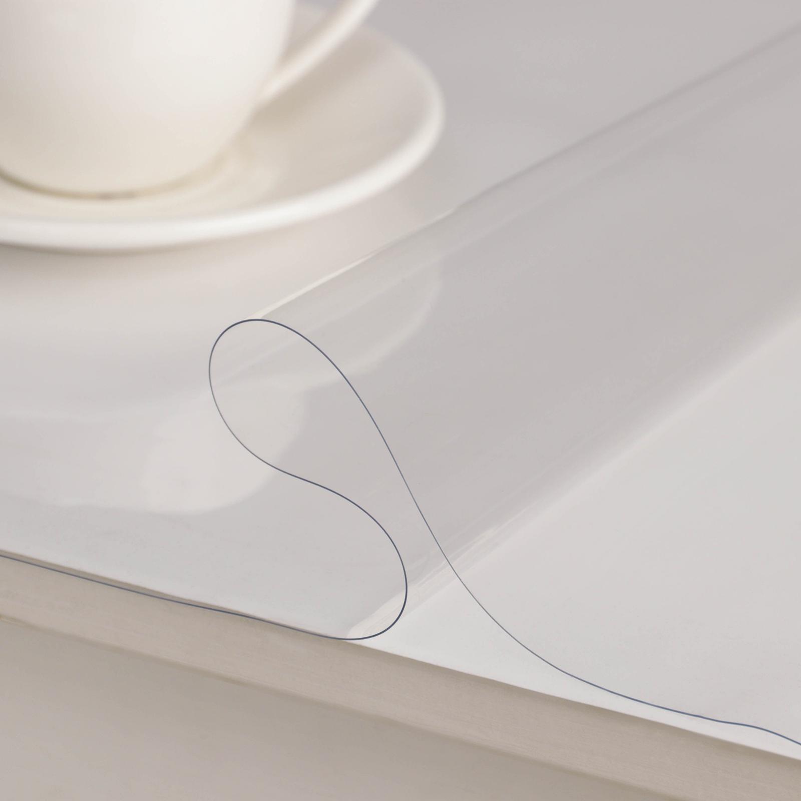 Термоскатерть без основы Доляна «Жидкое стекло», 100×140 см, толщина 0,3 мм=0,03 см