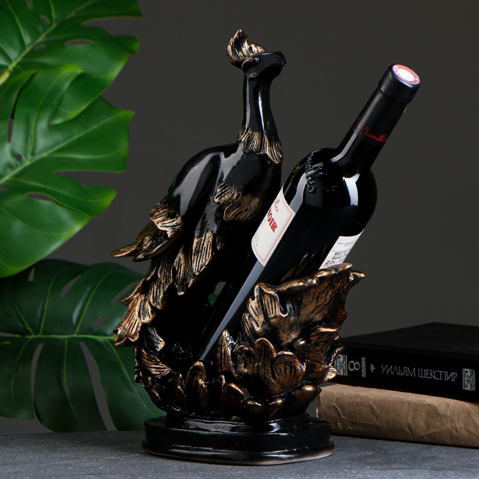 Подставка под бутылку 