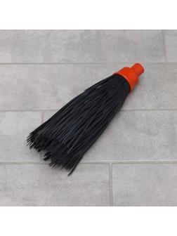 Метла полипропиленовая «Новая», без черенка