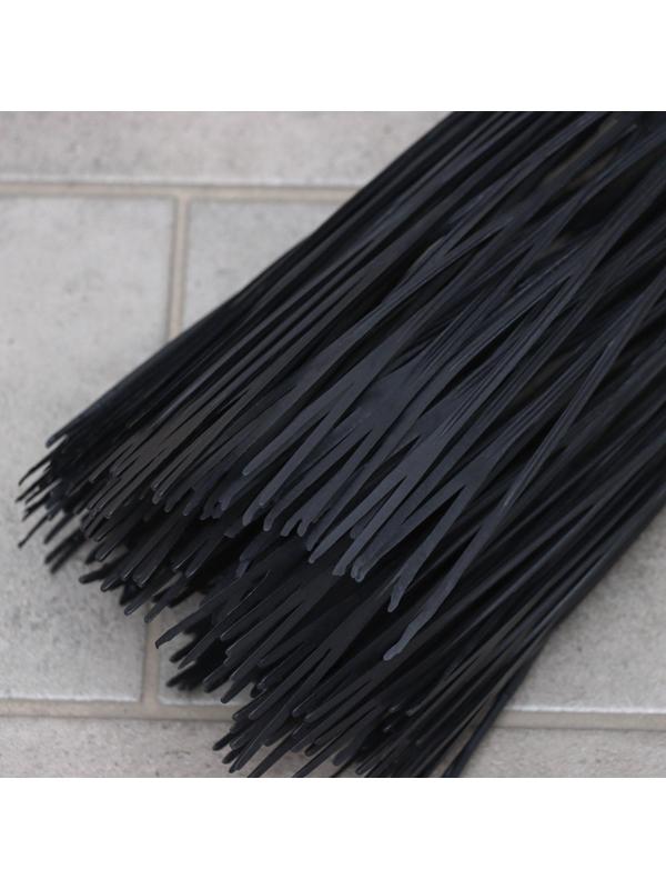 Метла полипропиленовая «Новая», без черенка