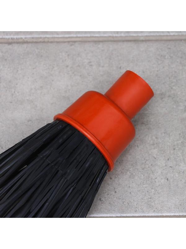 Метла полипропиленовая «Новая», без черенка