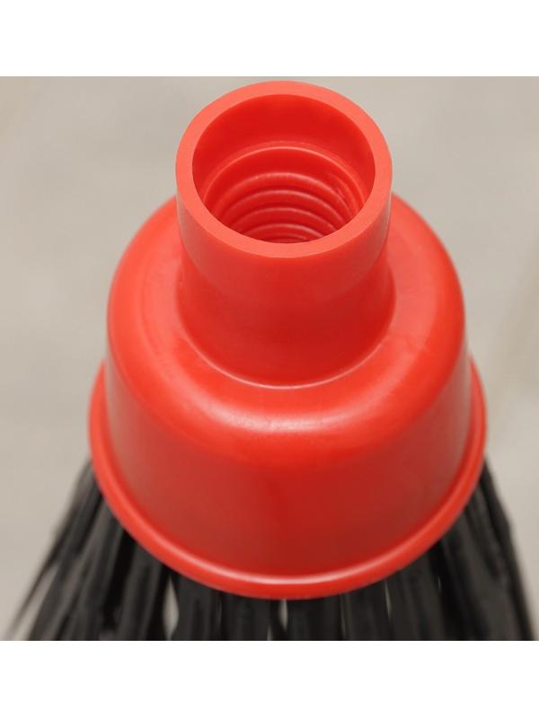 Метла полипропиленовая «Новая», без черенка